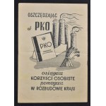 PKO - wykaz wylosowanych obligacji Narodowej Pożyczki Rozwoju Sił Polski