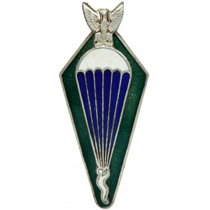 PRL, Parachute Jumper Badge model 1954