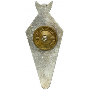 PRL, Parachute Jumper Badge model 1954