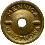 PRL, Parachute Jumper Badge model 1954