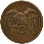 National Loan Badge 1933