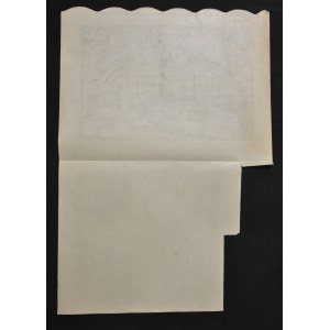 Warszawska Spółka Akcyjna Budowy Parowozów, 500 mkp 1923, číslo V