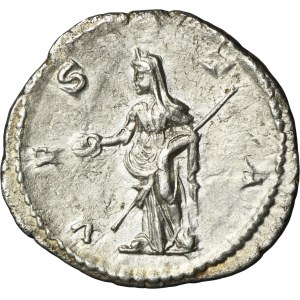 Roman Imperial, Julia Mamea, Denarius