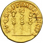 Roman Imperial, Trajan, Aureus