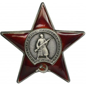 USSR, Order of the Red Star