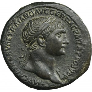 Empire romain, Trajan, Sesterc