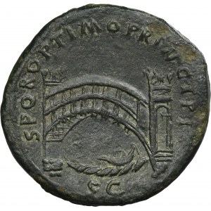 Empire romain, Trajan, Sesterc