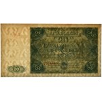 20 złotych 1947 - B -