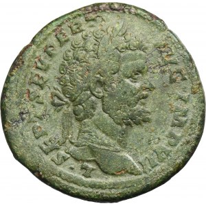 Rímska ríša, Septimius Severus, Sesterc
