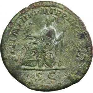 Rímska ríša, Septimius Severus, Sesterc