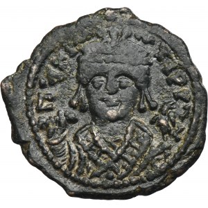 Byzantine Empire, Maurice Tiberius, Decanummium