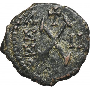 Byzantine Empire, Maurice Tiberius, Decanummium
