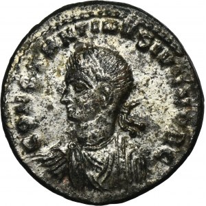 Empire romain, Constantin II, Follis