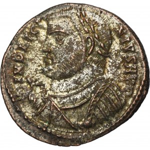 Roman Imperial, Licinius I, Follis
