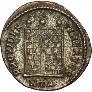 Roman Imperial, Licinius I, Follis