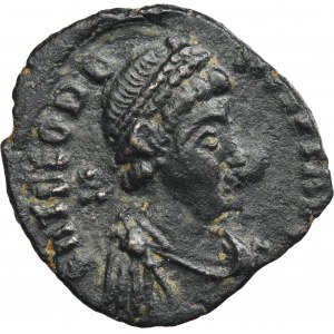 Rímska ríša, Theodosius I., Follis