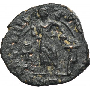 Rímska ríša, Theodosius I., Follis