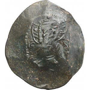Byzantine Empire, Alexius III Angelos, Trachy