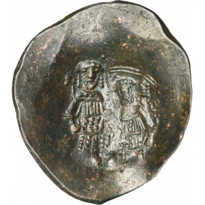 Byzantine Empire, Alexius III Angelos, Trachy