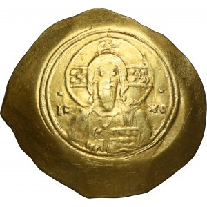 Byzantine Empire, Michael VII Ducas, Histamenon