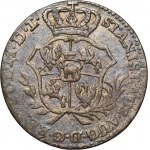 Poniatowski, 2 Groschen Warsaw 1769 IS
