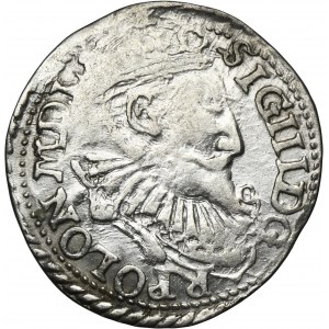 Sigismond III Vasa, Trojak Olkusz 1598