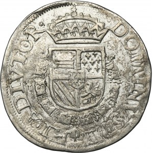 Španielske Holandsko, Brabantsko, Filip II, 1/2 Daalder Antverpy 1567