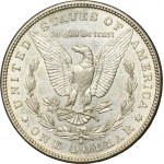USA, 1 Dollar San Francisco 1888 S - Morgan