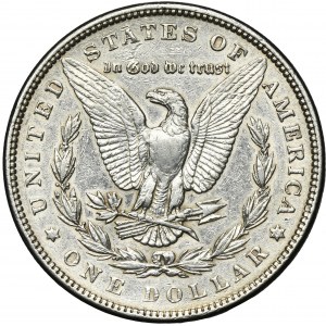 USA, 1 Dollar Philadelphia 1899 - Morgan