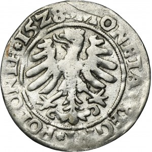Sigismund I the Old, Groschen Krakau 1528