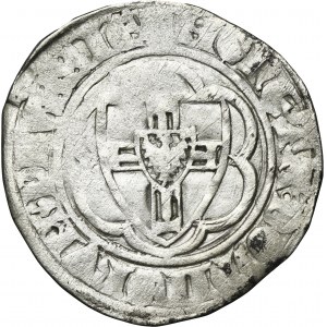Teutonic Order, Winrych von Kniprode, Halbscoter Thorn undated