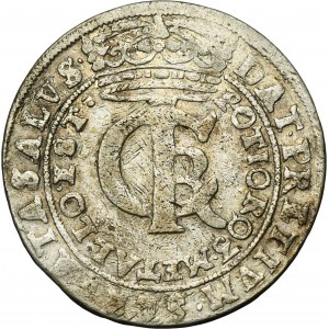 John II Casimir, Tymf Bromberg 1664 AT - SALVS - UNLISTED
