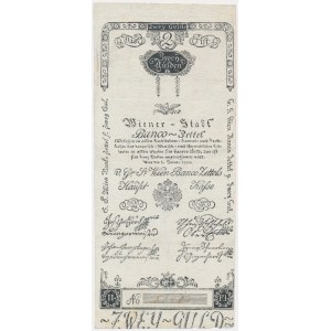 Autriche, 2 florins 1800
