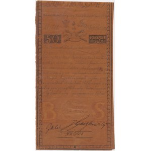 50 złotych 1794 - A -