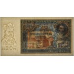 20 zlatých 1931 - AB - PMG 67 EPQ