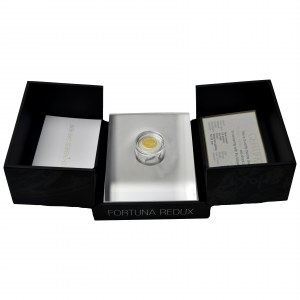 Niue, 50 Dollars 2013 (6 oz) Mercury - Fortuna Redux