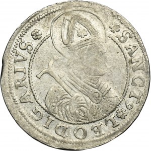 Switzerland, City of Lucerne, Dicken 1612