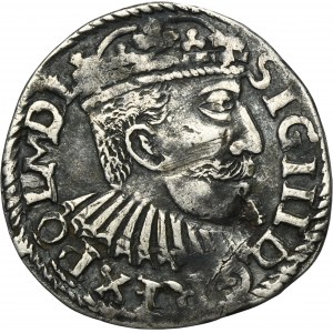 Žigmund III Vaza, Trojak Bydgoszcz 1595