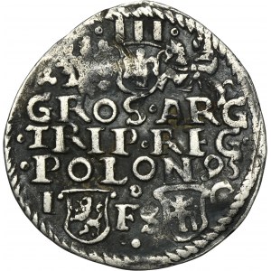 Žigmund III Vaza, Trojak Bydgoszcz 1595