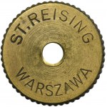 Badge of the 2nd General Population Census of 1931