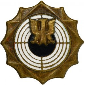 PRL, Miniature of the Bronze Rifleman Badge