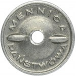 PRL, Miniature of the Bronze Rifleman Badge