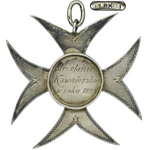 Knight Cross of the Shooting Award 1922
