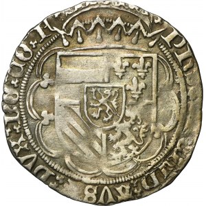 Spanish Netherlands, Flanders, Philip the Handsome, 2 Stivers Bruges undated