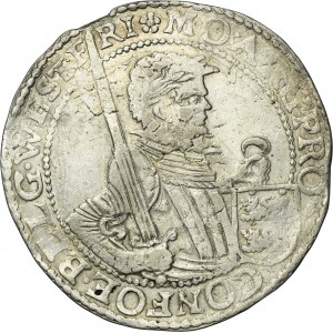 Netherlands, West Friesland Province, Rijksdaalder Dordrecht 1623