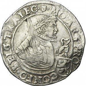 Holandsko, provincia Utrecht, Semi-talar (1/2 Rijksdaalder) Utrecht 1620
