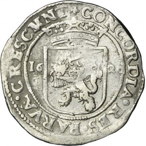 Holandsko, provincia Utrecht, Semi-talar (1/2 Rijksdaalder) Utrecht 1620