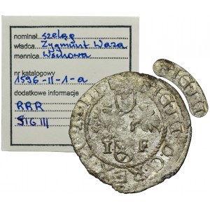 Sigismond III Vasa, Wschowa 1596 - TRÈS RARE, ILLUSTRÉE, ex. Marzęta