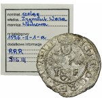 Sigismond III Vasa, Wschowa 1596 - TRÈS RARE, ILLUSTRÉE, ex. Marzęta