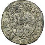 Sigismund III Vasa, Schilling Fraustadt 1596 - RARE, ex. Marzęta